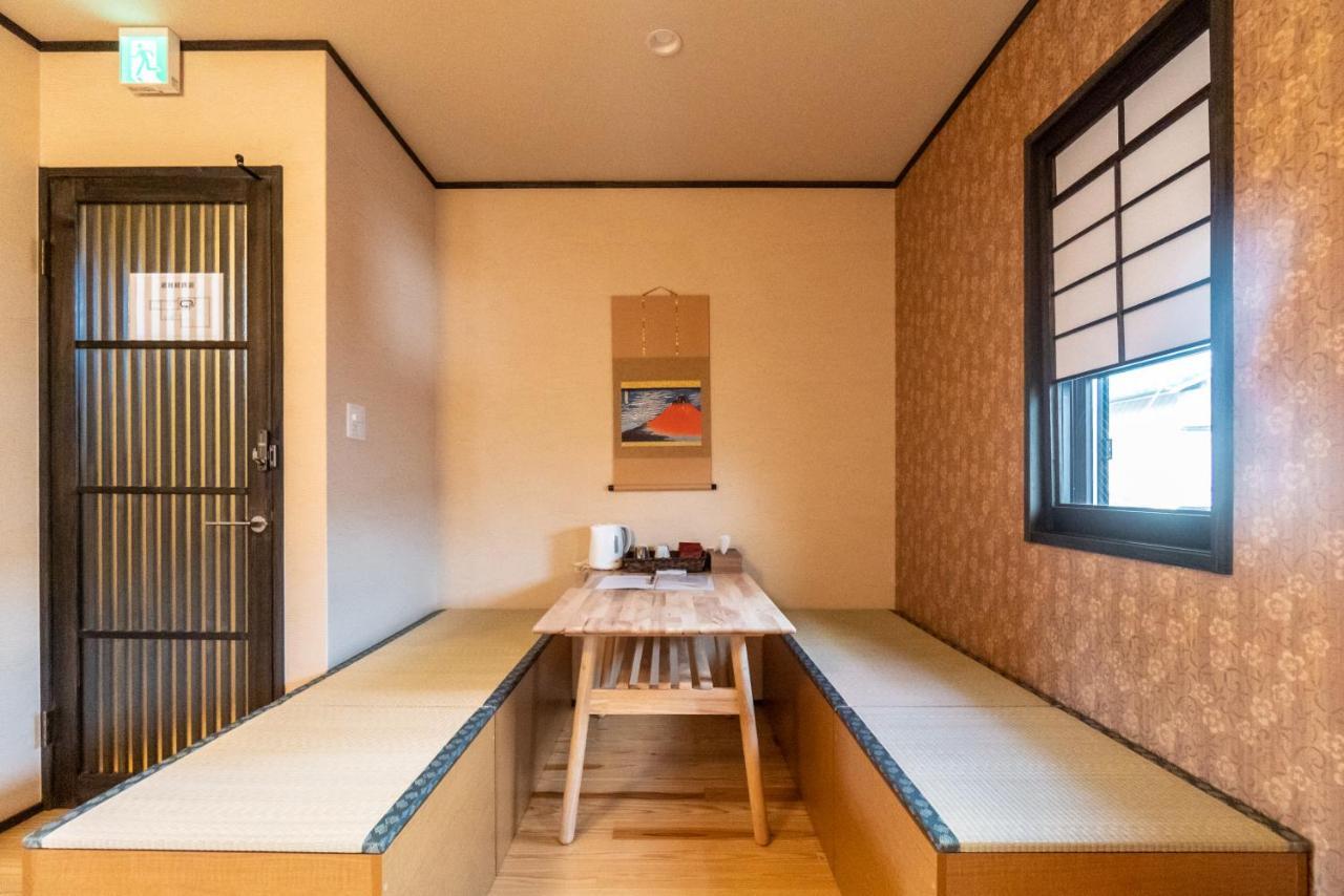 فندق Etoile Shijo Omiya كيوتو المظهر الخارجي الصورة